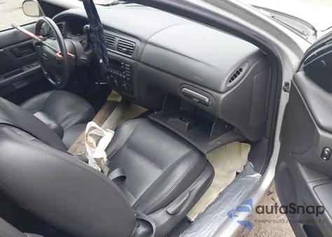 2003 Ford Taurus Ses z USA, uszkodzony, nr VIN 1FAFP55U43A200866